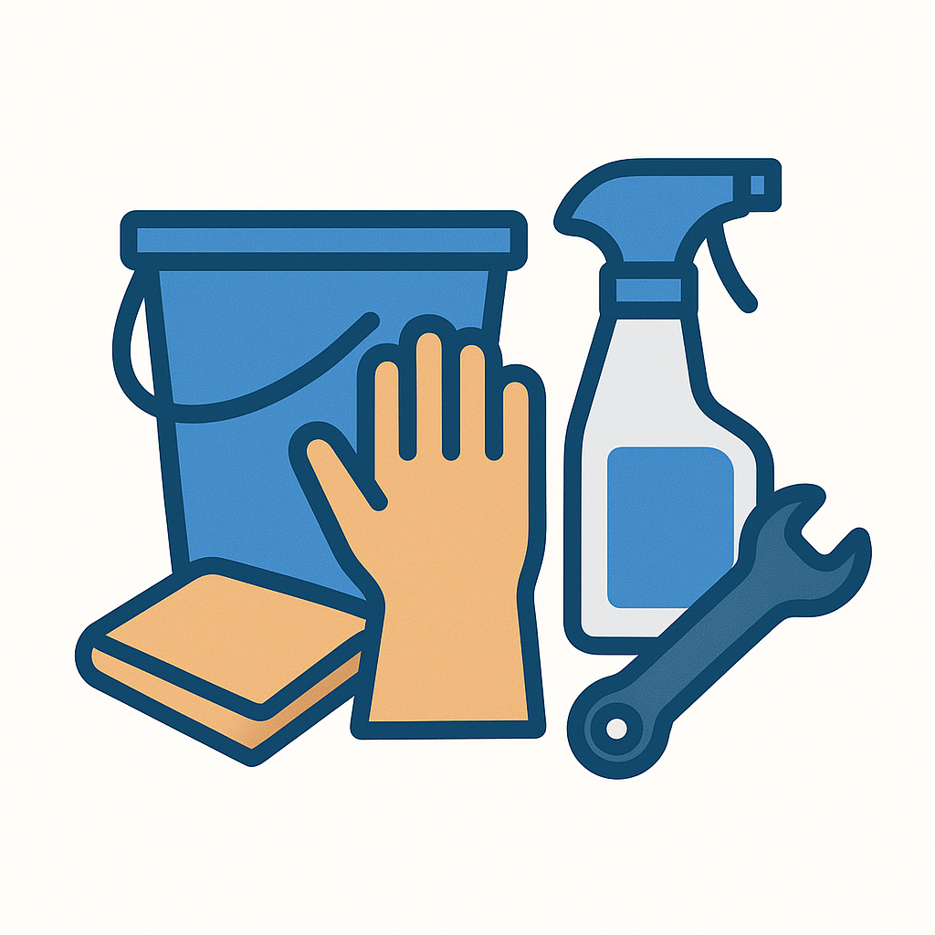 Уход за квартирой