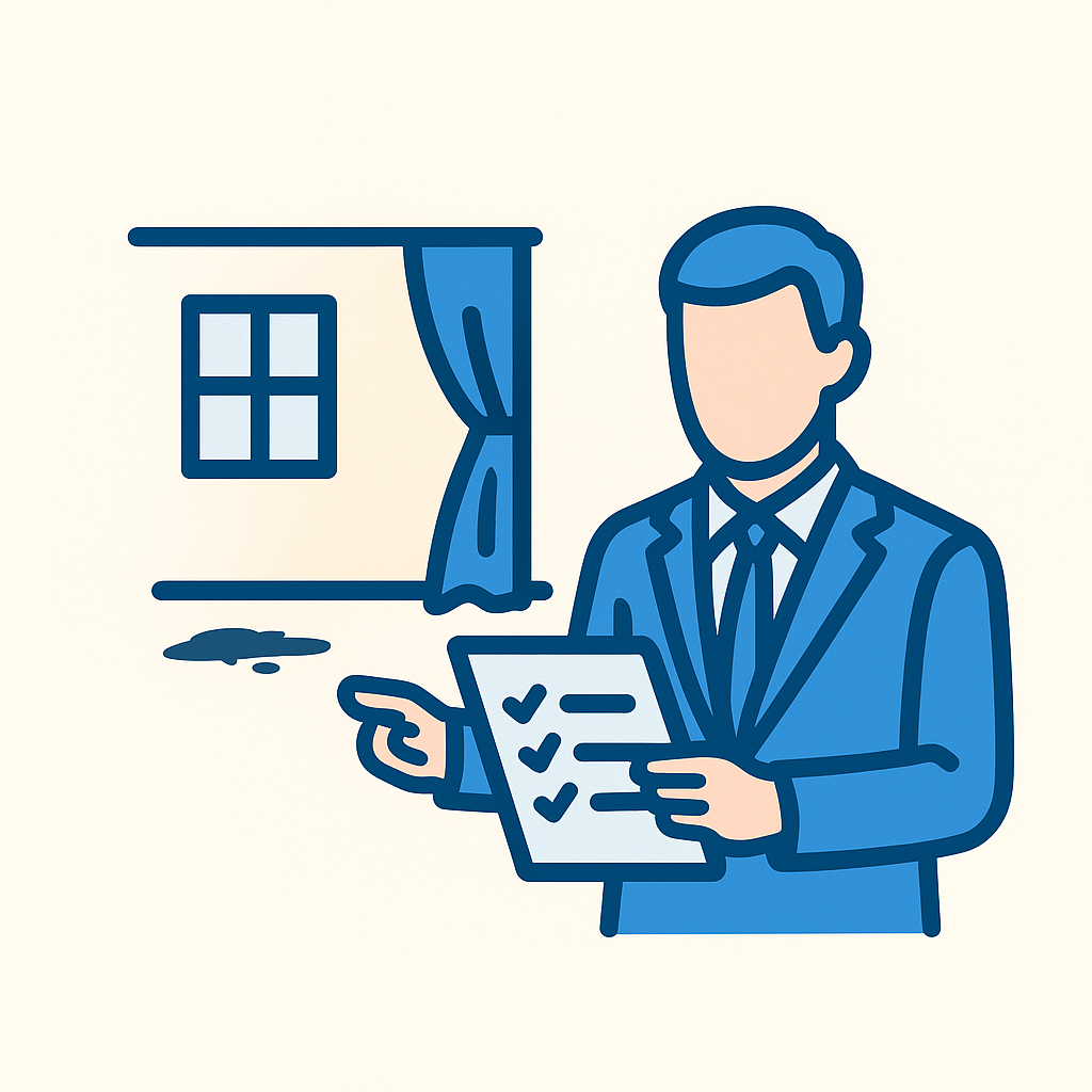 Урегулирование вопросов при ущербе