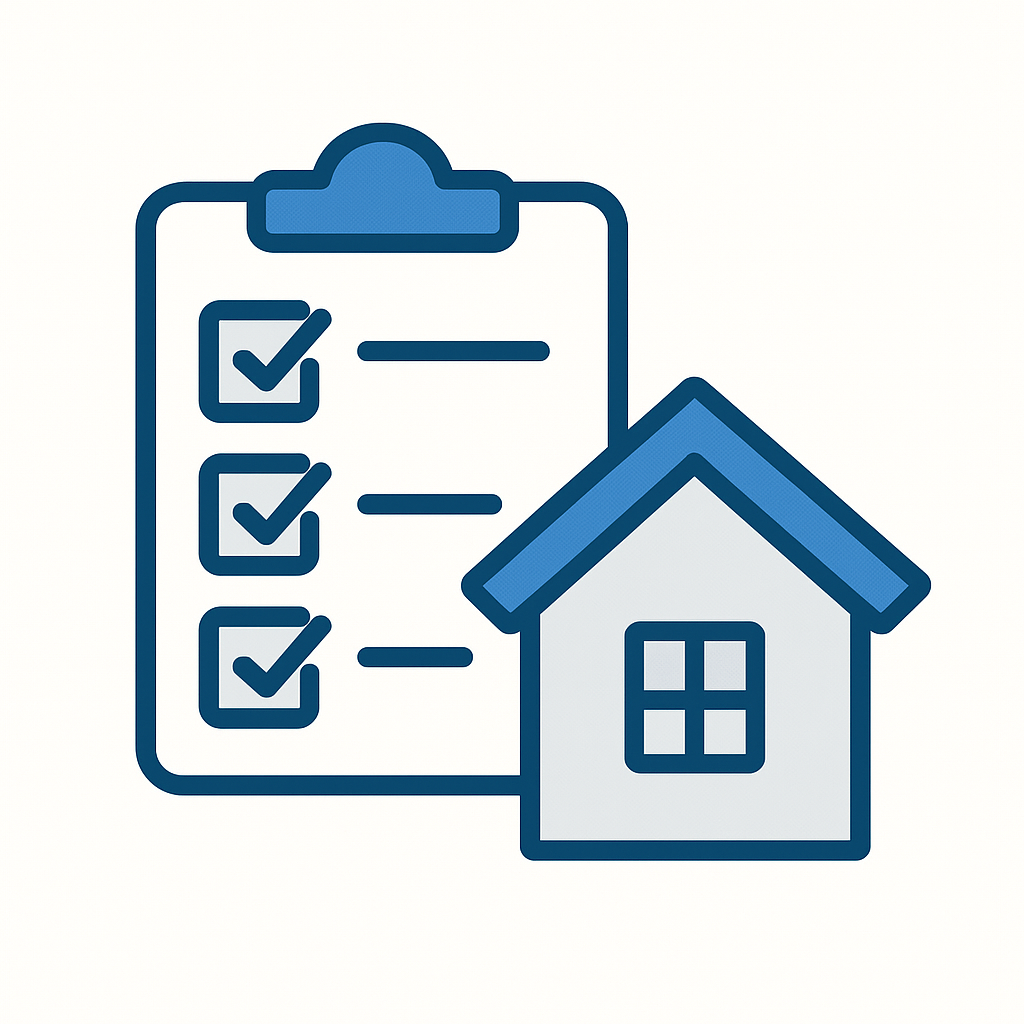 Контроль порядка и состояния