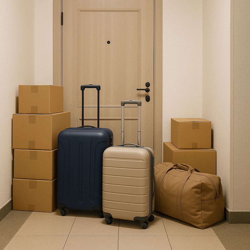 Частая смена арендаторов